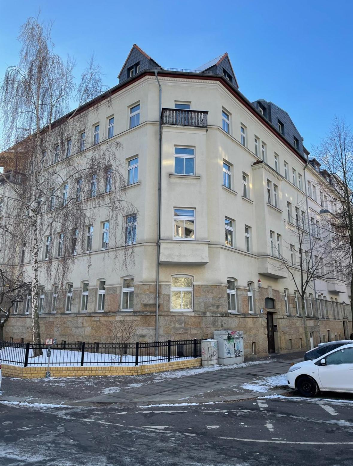 Charles & Kaetchen Living Gohlis Apartment *