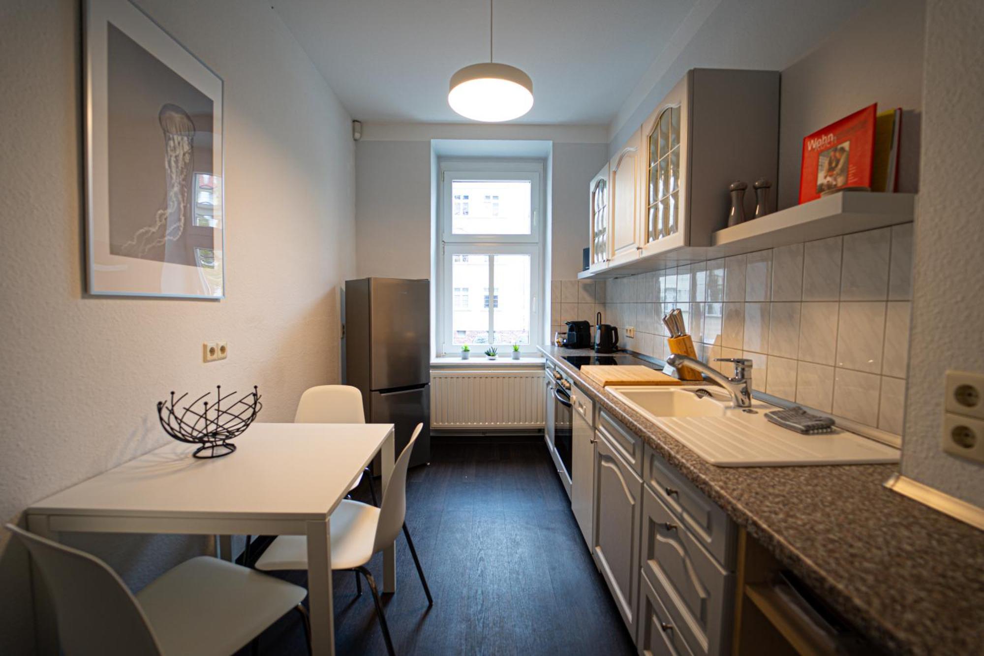 Charles & Kaetchen Living Gohlis * Leipzig