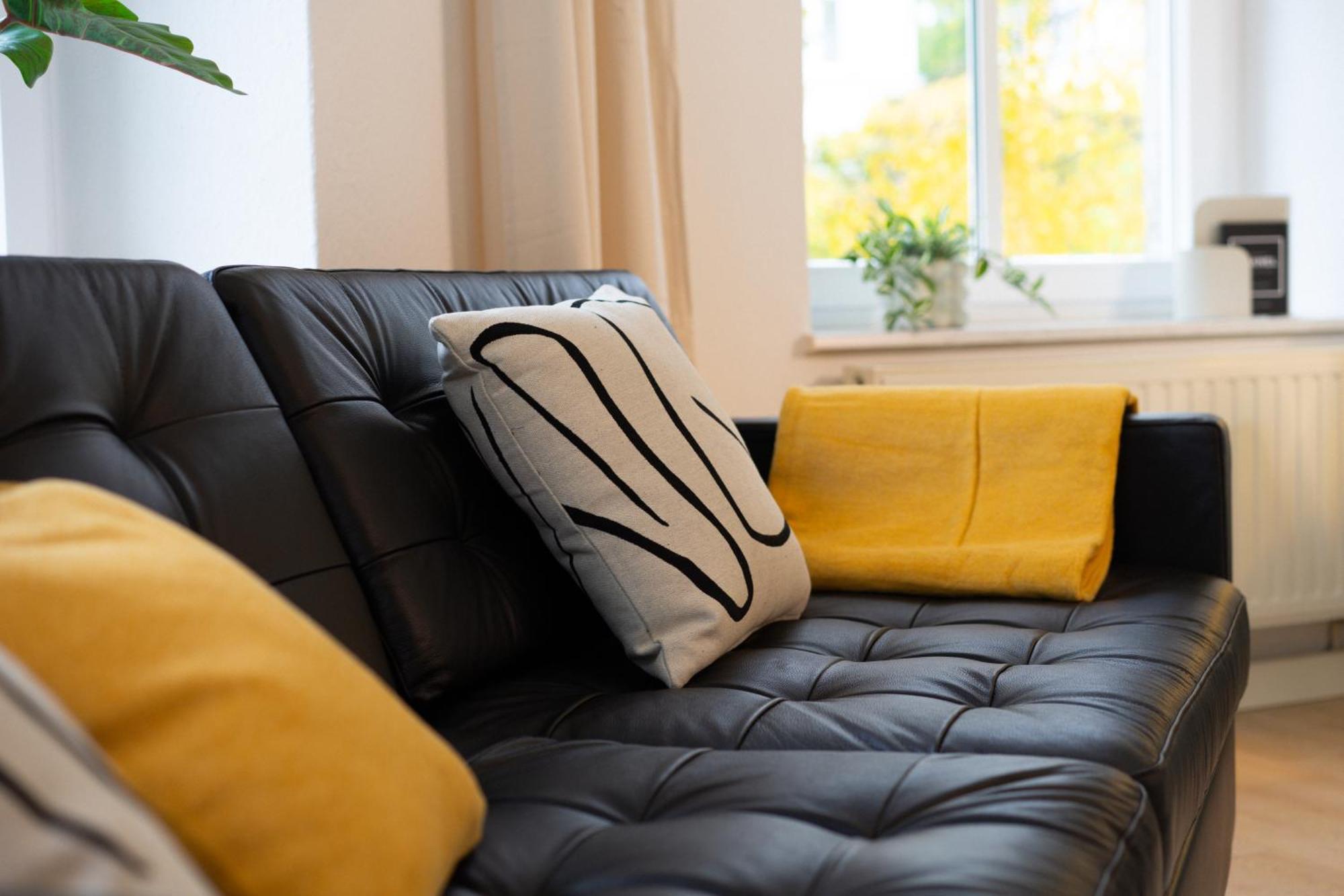 Apartment Charles & Kaetchen Living Gohlis
