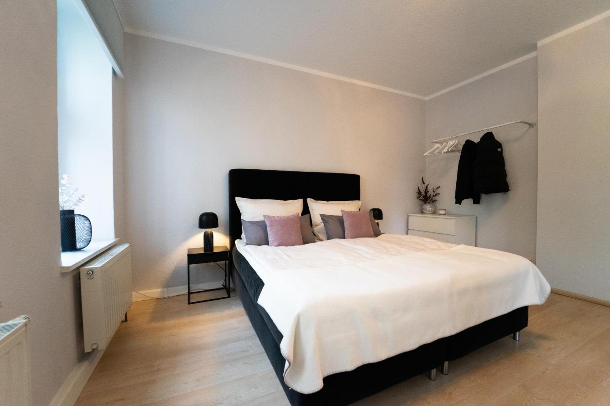 Charles & Kaetchen Living Gohlis Leipzig
