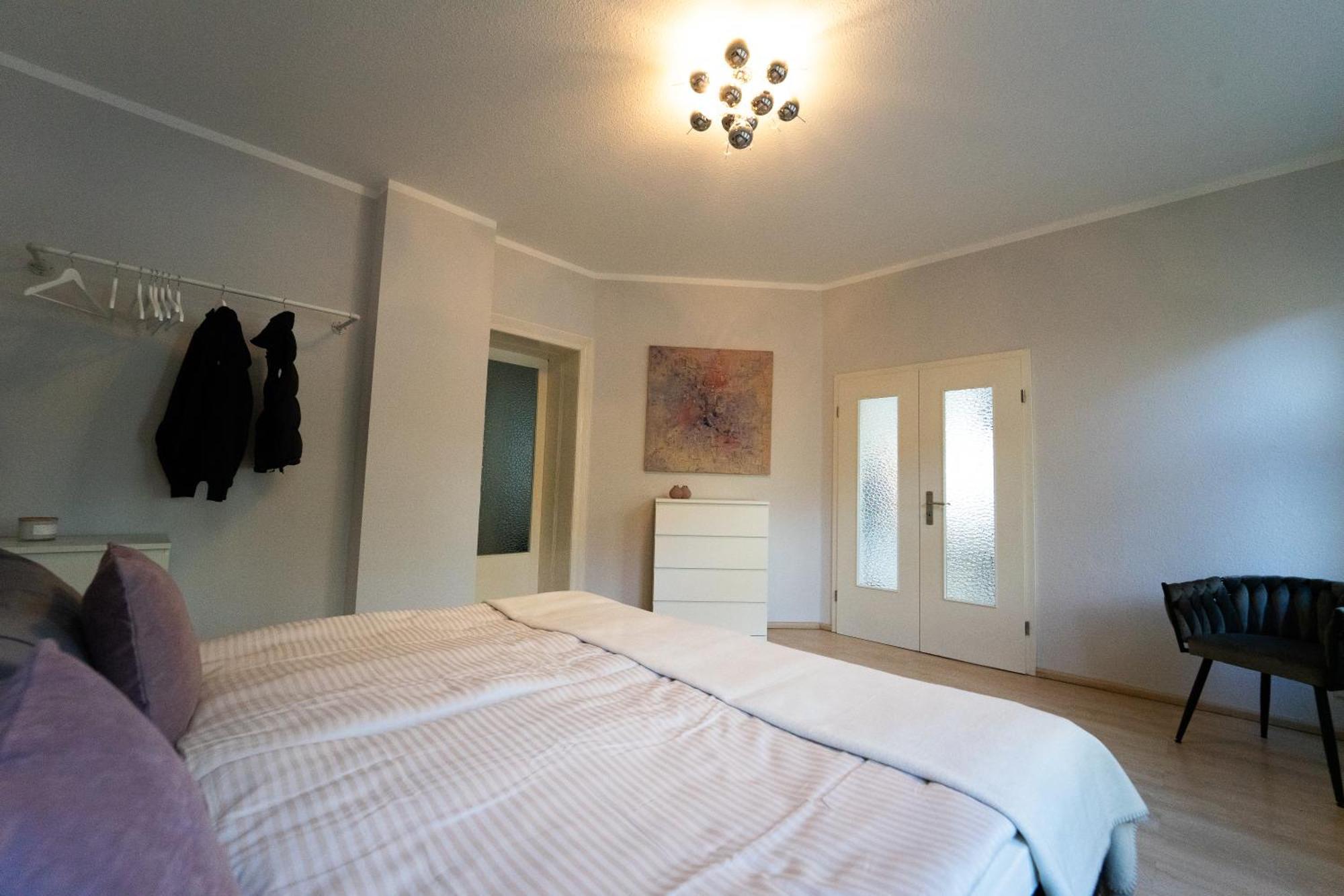 Charles & Kaetchen Living Gohlis Appartement